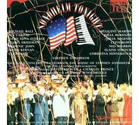 Various Artists - Sondheim Tonight
