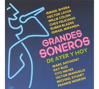 Various Artists - Soneros De Ayer Y Hoy