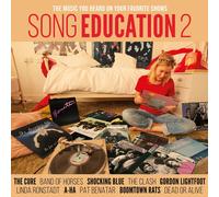Various Artists Song Education (Vinyl LP)