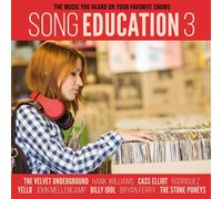 Various Artists Song Education (Vinyl LP)