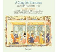 Various Artists - Song For Francesca
