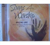 Songs 4 Worship: Amazing Love
