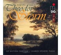 VARIOUS ARTISTS Songs After Poems By Theodor Storm (CD)