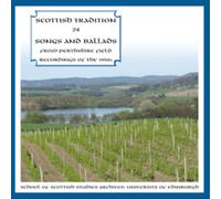 Various Artists Songs and Ballads from Perthshire Field (CD) Album