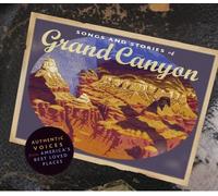 Various Artists Songs and Stories from Grand Canyon (CD)