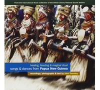 Papua New Guinea-Songs & Da - Papua New Guines-Songs & Dance