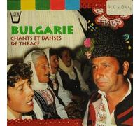 Various Artists - Songs & Dances From Thrace
