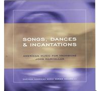 Various Artists - Songs Dances & Incantations American Music