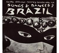 Various Artists - Songs & Dances Of Brazil