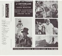 Various Artists - Songs & Dances Of Switzerland