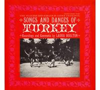 Various Artists - Songs & Dances Of Turkey