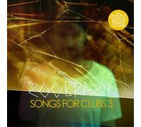 Various Artists Songs for Clubs 3 (CD) Album