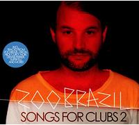 Various Artists Zoo Brazil: Songs for Clubs - Volume 2 (CD) Album