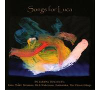Various Artists Songs for Luca (CD) Album