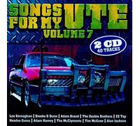 Songs for My Ute - Songs for My Ute 7