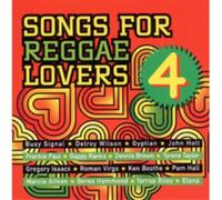 Various Artists Songs for Reggae Lovers - Volume 4 (CD) Album