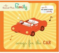 Universal Kids Songs for the Car (CD)