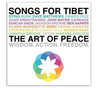 Various Artists - Songs For Tibet-Art of Peace