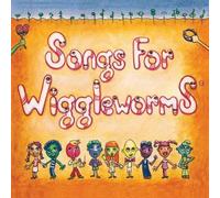 Various Artists Songs For Wiggleworms (CD)
