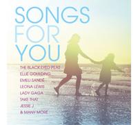 Various Artists Songs for You (CD) Album