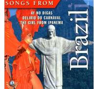 Various Artists - Songs from Brazil