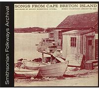 Various Artists - Songs From Cape Breton Island
