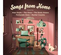 Various Artists Songs From Home (CD)