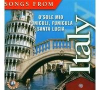 Various Artists - Songs from Italy