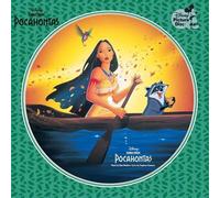 Various – Songs from Pocahontas – Vinile LP 12" Picture Disc