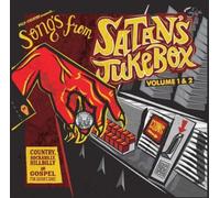 Various Artists Songs from Satan's Jukebox - Volume 1 & 2 (CD) Album