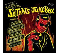 Various Artists Songs from Satan's Jukebox - Volume 2 (Vinyl LP) 10" Album
