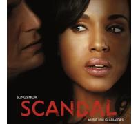 Various Artists Songs From Scandal: Music For Gladiators (CD)