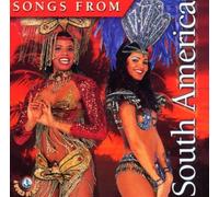Various Artists - Songs From South America