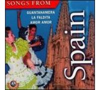 Various Artists - Songs from Spain