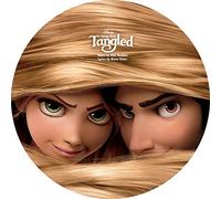Various Performers Songs from Tangled (Vinyl LP) 12" Album Picture Disc