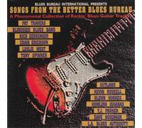 Various Artists Songs from the Better Blues Bureau (CD) Album