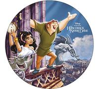 Disney - Songs From The Hunchback Of The Nothre Dame OST (Picture Disc) (LP)
