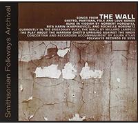 Various Artists - Songs From The Wall: The Play About The Warsaw Ghe