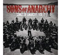 Various Artists Songs of Anarchy: Music from Sons of Anarchy - Volume 2 (CD)