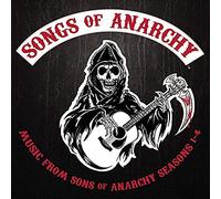 Sons Of Anarchy - Music From Seasons 1-4