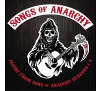 Various Artists Songs of Anarchy: Music from Sons of Anarchy Seasons 1-4 (CD)