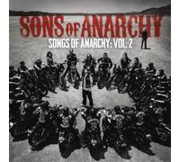 Various Artists Songs of Anarchy: Music from Sons of Anarchy - Volume 2 (CD)