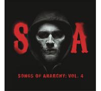 Various Artists Songs of Anarchy: Music from Sons of Anarchy - Volume 4 (CD)