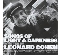 Various Artists Songs of Light & Darkness: Written By Leonard Cohen (CD) Album