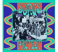 VARIOUS ARTISTS - Songs of Protest