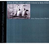 Various Artists - Songs Of The Great Lakes