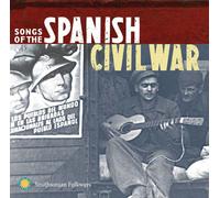 Various Artists Songs of the Spanish Civil War (CD) Album