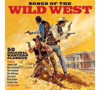 Various Artists Songs of the Wild West (CD) Album