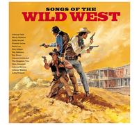 Various - Songs of the Wild West