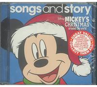 Various Artists - Songs & Story: Mickey's Christmas Around the World